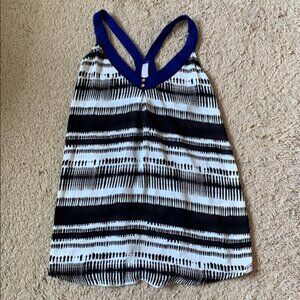 Cute Strappy tank top